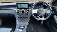 Mercedes-Benz C-Class C300d AMG Line Edition 4dr 9G-Tronic Diesel Saloon